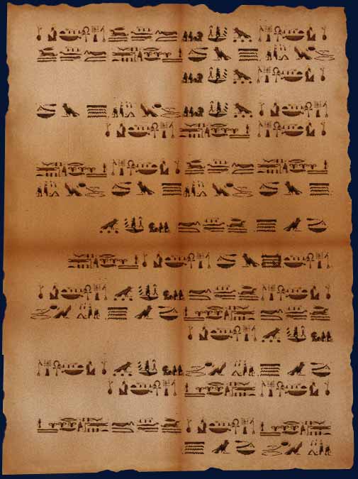 Papyrusrulle